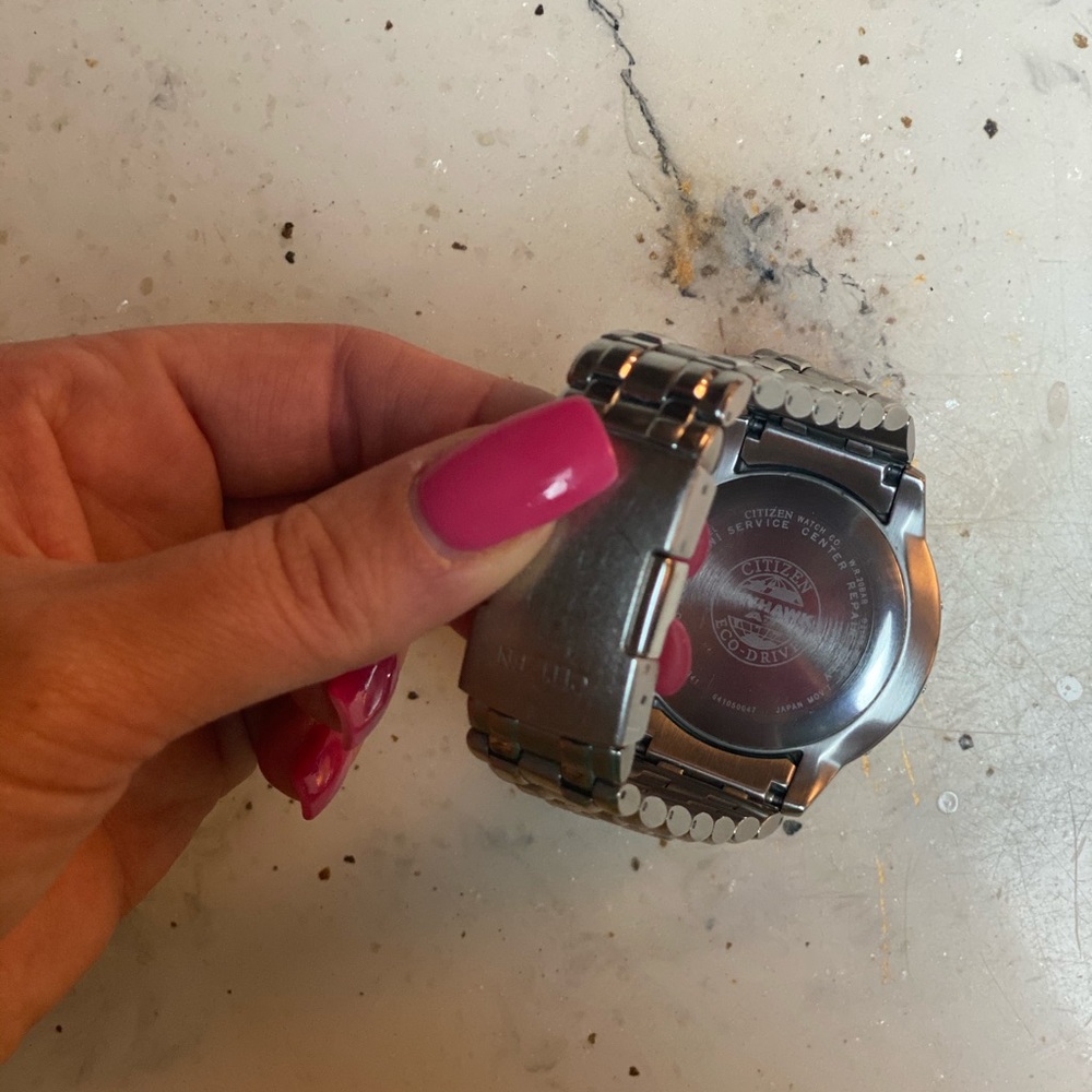 Citizen eco dive watch - Picture 6 of 9